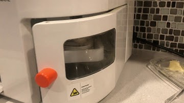 Rotimatic error message and door opens up