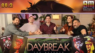 One Night Ultimate Werewolf Daybreak: More Welcome To Killsville
How To Play One Night Ultimate Werewolf
https://www.youtube.com/watch?v=XsP6LvZQpLk
Submit Your ONUW Set-Up Suggestions Here
https://docs.google.com/forms/d/e/1FAIpQLScdL_3kyUFXKpT5do9DX6LEuHhuKW-1X7SXLg7SUlnvdojRMg/viewform?usp=sf_link
One Night Werewolf/Vampire/Alien/Super Villains Playlist:
https://www.youtube.com/playlist?list=PLJH7_1oVs9PY1fAJQt5Sv1NvXacoy8Lc9
Join the BouncinMouncin discord!
https://discord.gg/pSXF9wz
Support BouncinMouncin
https://www.patreon.com/brettcm82
One Night Ultimate Super Villains:
https://beziergames.com/collections/one-night-ultimate-werewolf/products/one-night-ultimate
Bonus Pack 4:
https://beziergames.com/collections/one-night-ultimate-werewolf/products/one-night-bonus-pack-4
One Night Ultimate Werewolf Player Mat
https://beziergames.com/collections/one-night-ultimate-werewolf/products/player-mat-for-one-night-ultimate-werewolf-preorder
One Night Ultimate Werewolf Daybreak Player Mat
https://beziergames.com/collections/one-night-ultimate-werewolf/products/daybreak-player-mat
One Night Ulitmate Alien Player Mat
https://beziergames.com/collections/one-night-ultimate-werewolf/products/alien-player-mat
One Night Ultimate Card Sleeves
https://beziergames.com/collections/one-night-ultimate-werewolf/products/one-night-card-sleeves
One Night Ultimate Collection Box
http://www.thebrokentoken.com/one-night-collection-game-crate/
One Night Ultimate Werewolf
https://www.amazon.com/Bezier-Games-ONUWBEZ-Ultimate-Werewolf/dp/B00HS7GG5G/ref=sr_1_1?ie=UTF8&qid=1518131633&sr=8-1&keywords=one+night+ultimate+werewolf
One Night Ultimate Werewolf Daybreak
https://www.amazon.com/One-Night-Ultimate-Werewolf-Daybreak/dp/B00PJ2U9NC/ref=sr_1_2?ie=UTF8&qid=1518131633&sr=8-2&keywords=one+night+ultimate+werewolf
Bonus Pack 1
https://beziergames.com/collections/one-night-ultimate-werewolf/products/one-night-ultimate-werewolf-bonus-pack-1
One Night Ultimate Vampire
https://www.amazon.com/Bezier-Games-VAMPBEZ-Ultimate-Vampire/dp/B013TRQSWY/ref=sr_1_3?ie=UTF8&qid=1518131633&sr=8-3&keywords=one+night+ultimate+werewolf
Bonus Pack 2
https://beziergames.com/collections/one-night-ultimate-werewolf/products/one-night-bonus-pack-2-preorder
One Night Ultimate Alien
https://www.amazon.com/Bezier-Games-Night-Ultimate-Alien/dp/B06XCWC2QK/ref=sr_1_5?ie=UTF8&qid=1518131633&sr=8-5&keywords=one+night+ultimate+werewolf
Bonus Pack 3
https://beziergames.com/collections/one-night-ultimate-werewolf/products/one-night-bonus-pack-3
One Night Ultimate Strategy
http://onenightultimate.com/
Outro Song: Halloween
By Alias Punch
https://aliaspunch.bandcamp.com/album/a-bath-full-of-butter-in-a-box-full-of-rooms One Night Ultimate Werewolf Daybreak: More Welcome To Killsville