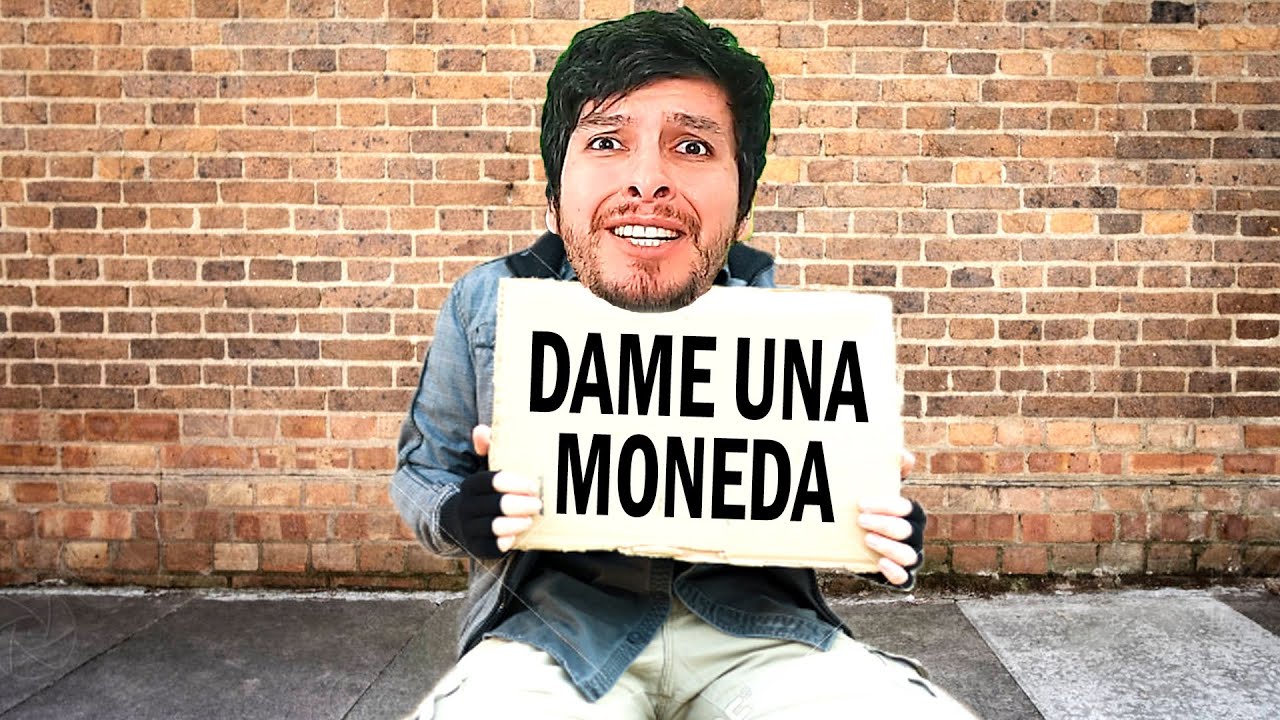 SIMULADOR de SER VAGABUNDO...