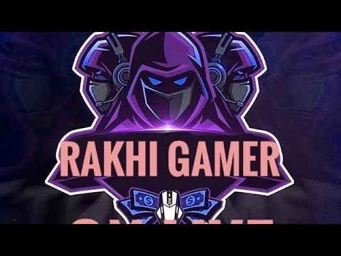 RAkhi gamer on live - YouTube