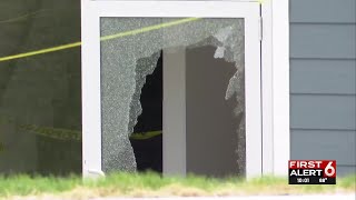 One Douglas County Deputy Shot, Neighbors react
