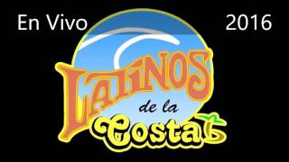 Video thumbnail of "Ojitos Mentirosos & Toca el Sax - Latinos de la Costa (En Vivo - Audio 2016)"
