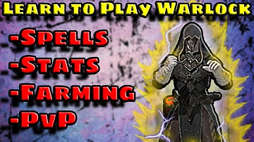 Warlock MADE EASY in Dark and Darker