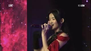 JKT48 - Junjou Shugi (Prinsip Kesucian Hati) Erine, Delynn, Nala - Pajama Drive 31 Mei