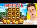 FARM DI MELE D'ORO INFINITE! - Minecraft ITA CREATECRAFT - Create Mod