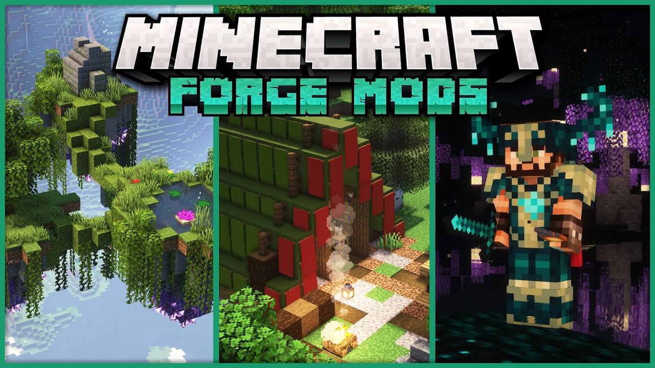 Four Elemental Swords [FORGE & FABRIC] - Minecraft Mods - CurseForge