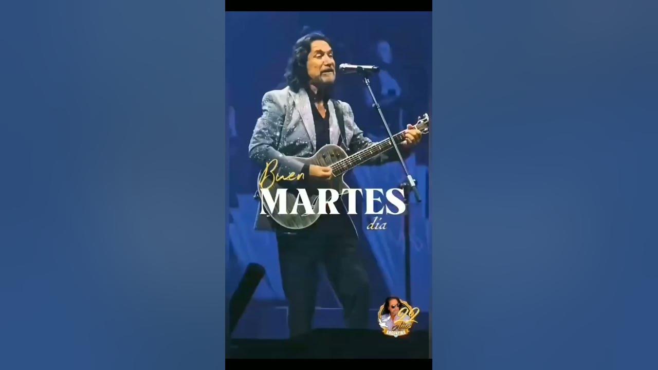 Marco Antonio Solís ~ Buen martes