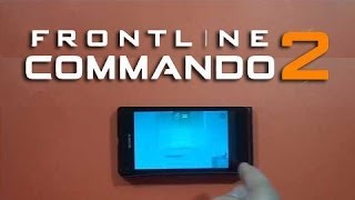 Frontline Commando 2 |  Android App Review screenshot 2