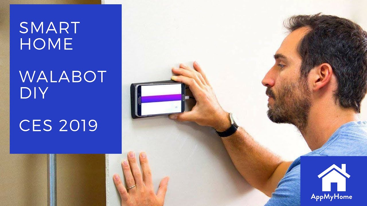 WALABOT DIY (Android only) - Stud Finder In-Wall Imager (Only Compatible  with Android smartphones): : Tools & Home Improvement