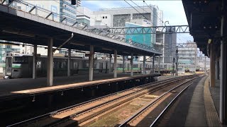 【かいそく えあぽーと】JR北海道 733系 快速エアポート@札幌駅