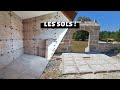 Ep 62. Carrelage et Calade - Transformation d&#39;un château abandonné