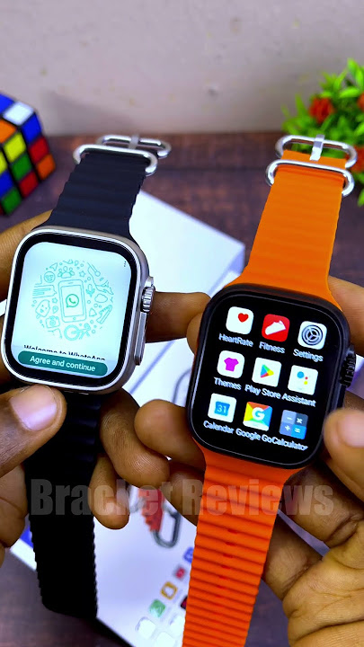 🔥Top 2 Android 4G Smartwatch With Sim Card ⚡YouTube, PlayStore, ✅