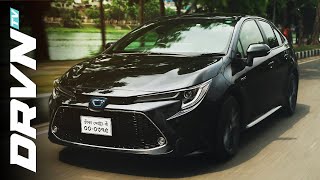 All New Toyota COROLLA Hybrid WxB // DRVN বাংলা রিভিউ