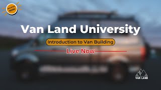 New to Van Building? We Have a Course for You! by Van Land 1,136 views 1 month ago 5 minutes, 56 seconds