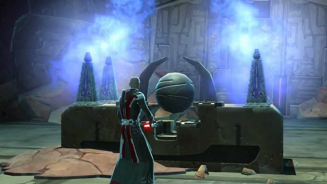 Star Wars: The Old Republic - Evolution de l'Inquisiteur rebels logo