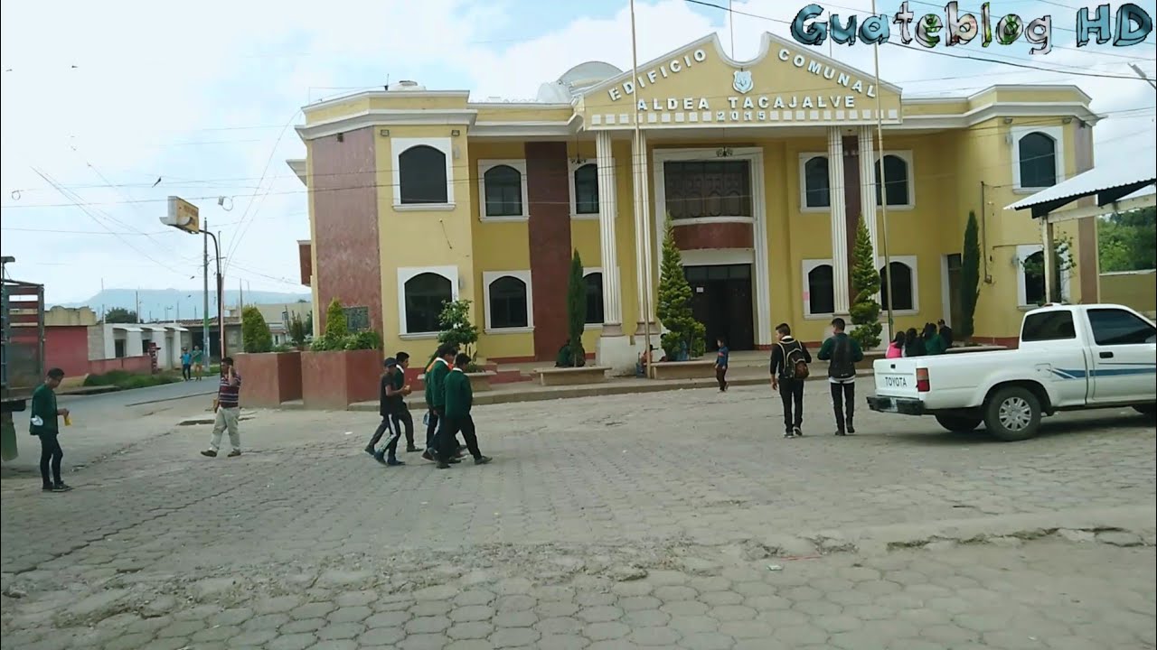 tacajalve san francisco el alto #guatemala