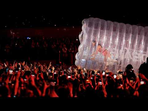 Katy Perry - I Kissed A Girl (Out Of Office Tour - Studio Version)