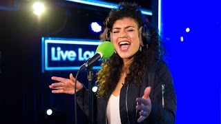 Video thumbnail of "Karen Harding covers Zayn's Pillowtalk in the 1Xtra Live Lounge"