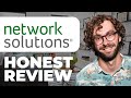Network Solutions Website Builder Review 🚀