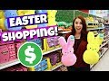 Easter Shopping For The Kids!