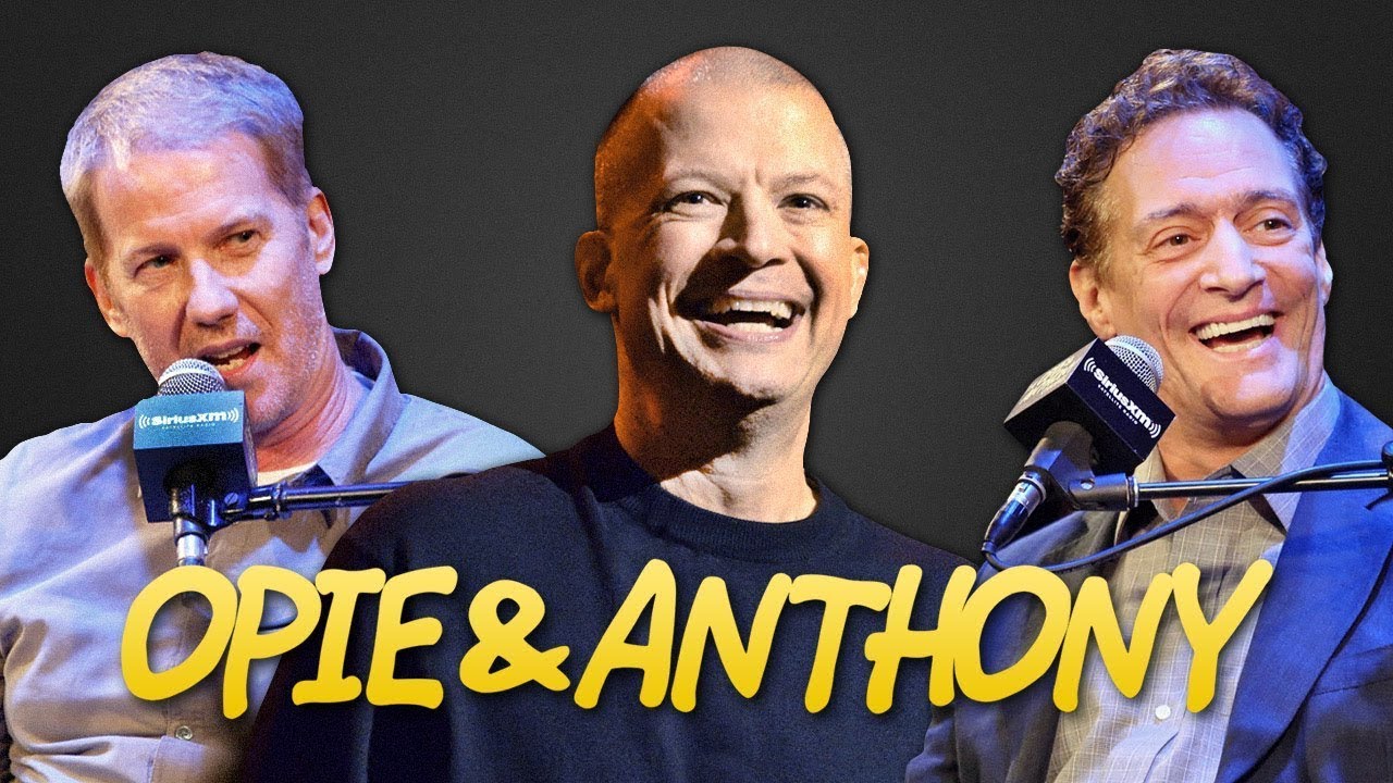 OPIE AND ANTHONY - FAVORITE MOMENTS OF UNCLE PAUL. 