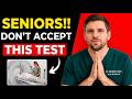 5 Medical Checkups I'd NEVER Get After 70 (a doctor explains why)