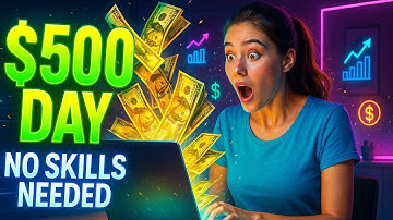 This Side Hustle Made Me $500/Day With No Skills