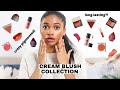 CLEAN BEAUTY CREAM BLUSH // Which clean beauty blush is the best and worth the money?!