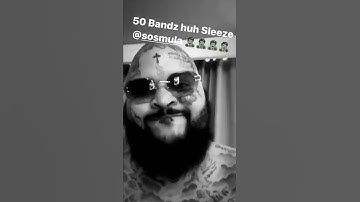 SosMula x Otl Beezy - 50 Bandz [snippet 2]