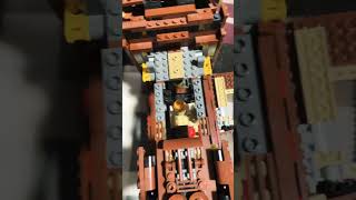 Lego Star Wars Sandcrawler