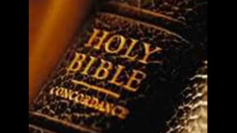 "Grandfather's Bible" Sue Stover Gaither