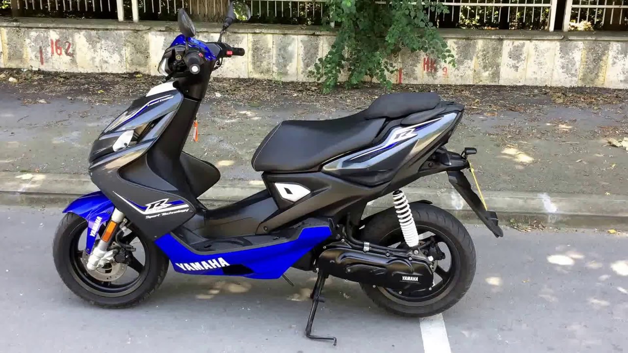 YAMAHA Aerox R