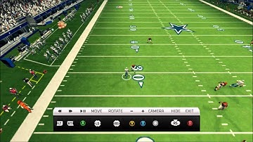 User Catching With Fade Route| Man and Zone Coverage