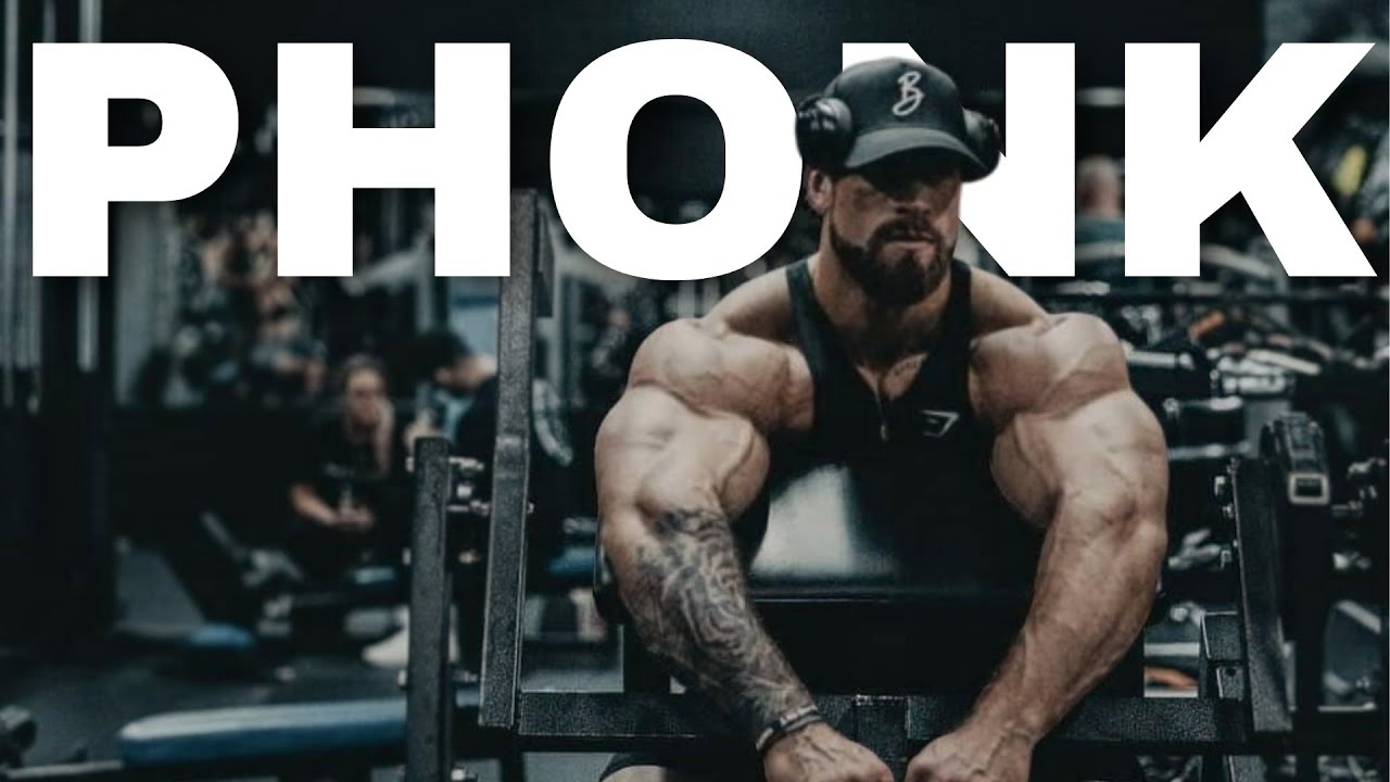 PHONK MOTIVACION GYM-CBUM - Chris Bumstead [1 HORA]