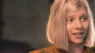 AURORA - Quote 124: Warrior: The meaning of a humans live is to be kind to other humans (2016-02-19)