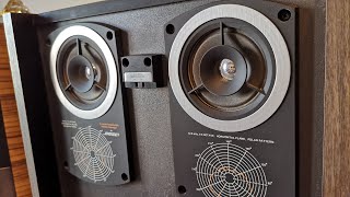 Bose Interaudio 90w / Mission cyrus