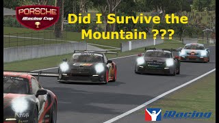 IRacing - Porsche Cup - Mount Panorama - 2024S2WK8