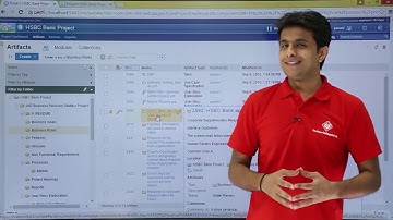 IBM RDNG - Create Links to Artifacts