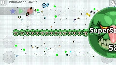 BEST LINE SPLIT COMING? EPIC POPSPLIT AND BAIT ON (AGAR.IO MOBILE)