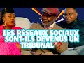 Les rseaux sociaux sontils devenus un tribunal  les experts de linfo