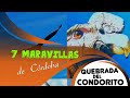 7 MARAVILLAS de CORDOBA - Quebrada del Condorito