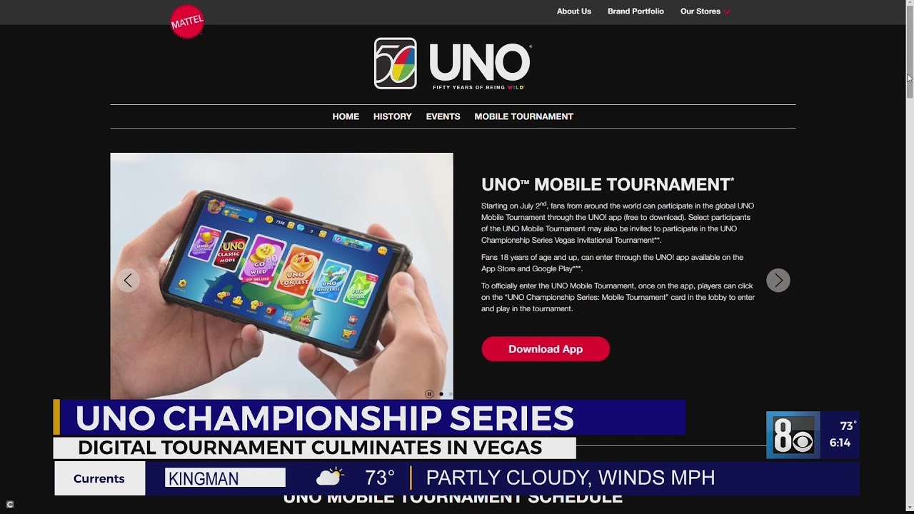 UNO World Championship