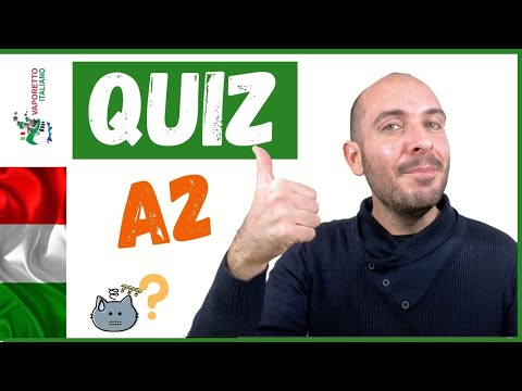 Video: Quante domande grammaticali ci sono sull'HESI a2?