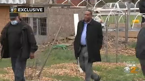 Mayor Ed Gainey Walks Homewood Streets