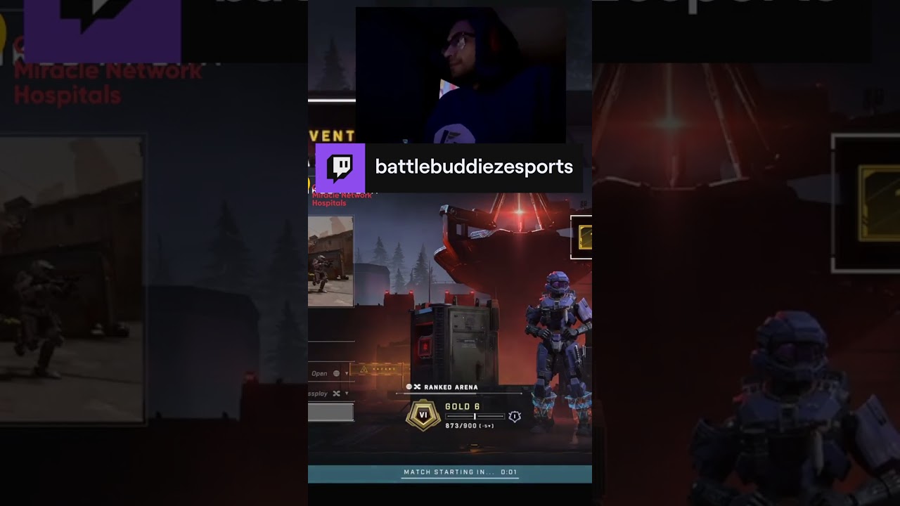 The life of Mace inbetween games