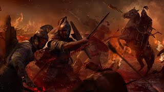 Total War 634 Fire & Swords Byzantines Ep.11: The March