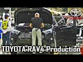 Toyota RAV4 Production - Full Assembly Line - Saint Petersburg - Russia, TOYOTA Factory
