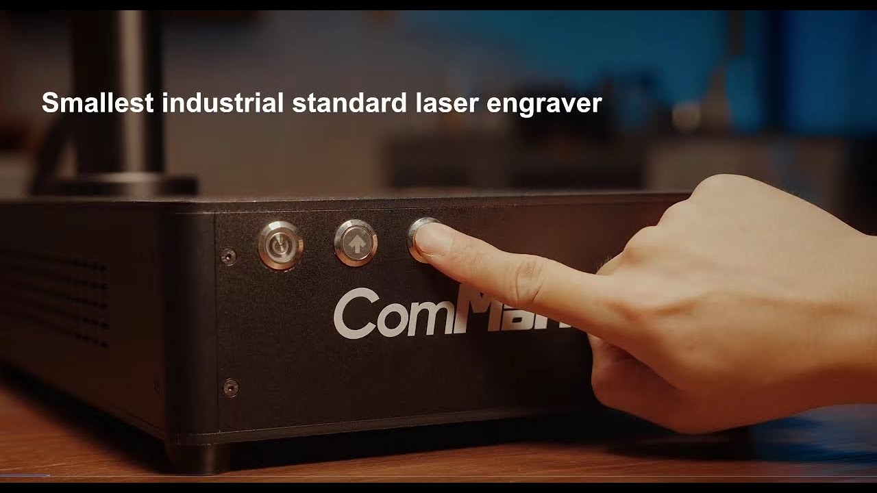 ComMarker B4 Smallest Industrial Standard Laser Engraver YouTube commarker-b4-smallest-industrial-standard-laser-engraver-youtube