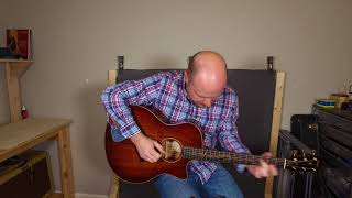 Taylor K26Ce At Boutique Guitar Shop