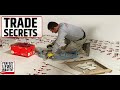 Trade secretstlock tile leveling system by perfect level master